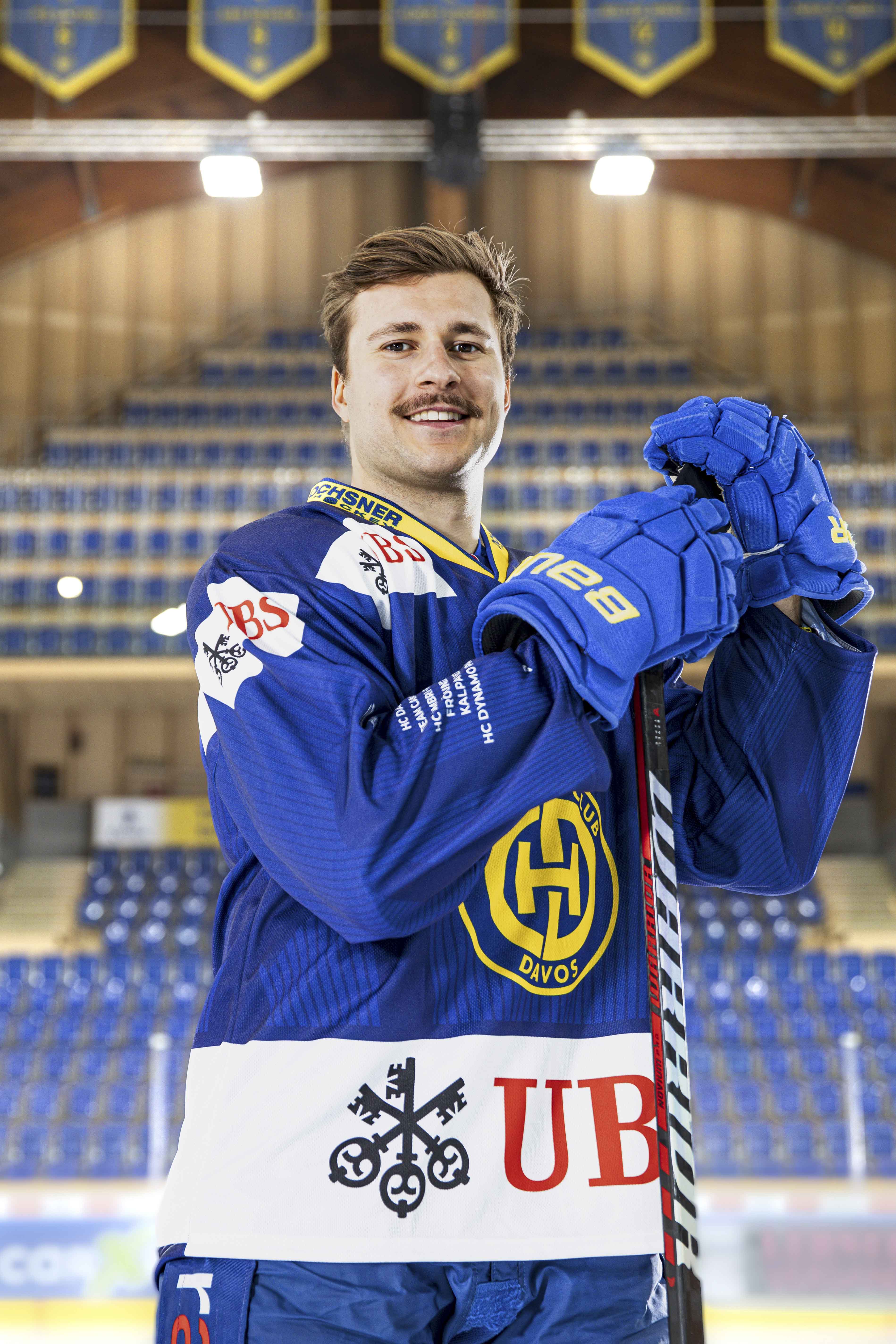 joueur Davos